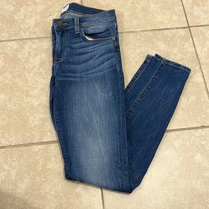 Hudson Blue Skinny Jeans! Perfect condition and never worn!